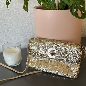 kate spade Glitter Crossbody